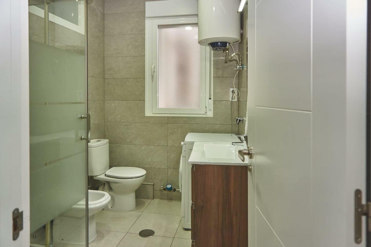 Chambre Double avec Salle de Bains Commune