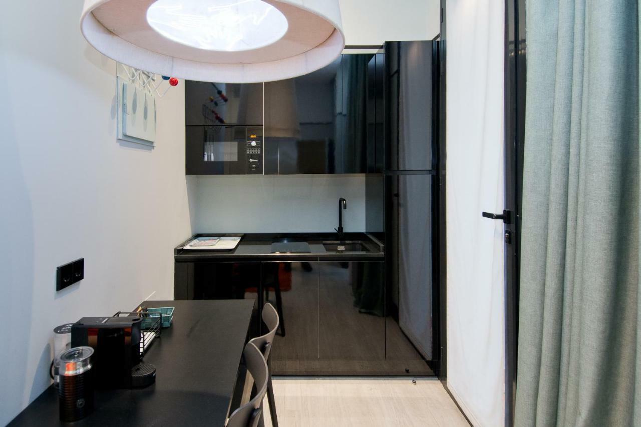 Apartament typu Suite z tarasem