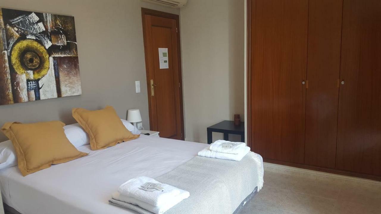 Double Room Terrace
