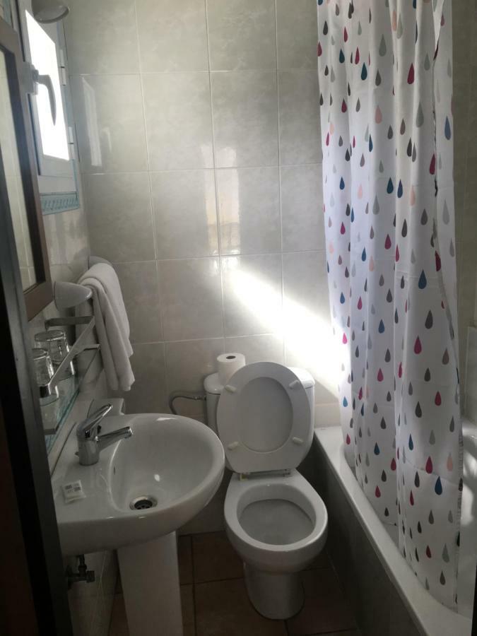Kamer met Queensize Bed