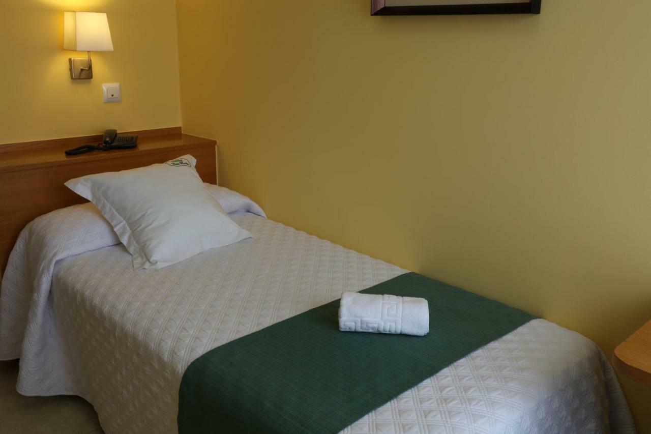 Habitación Individual Estándar con ducha