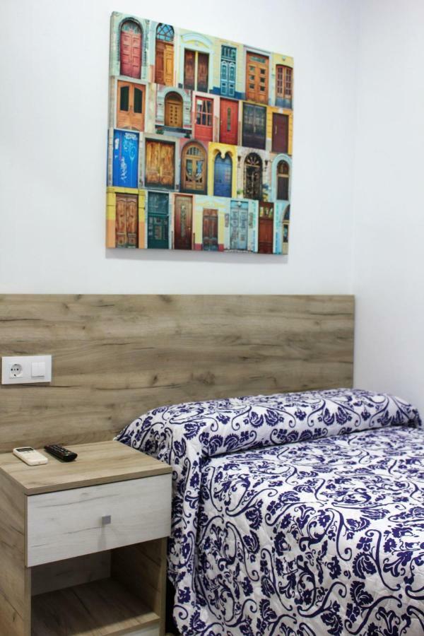 Habitación Individual con baño privado