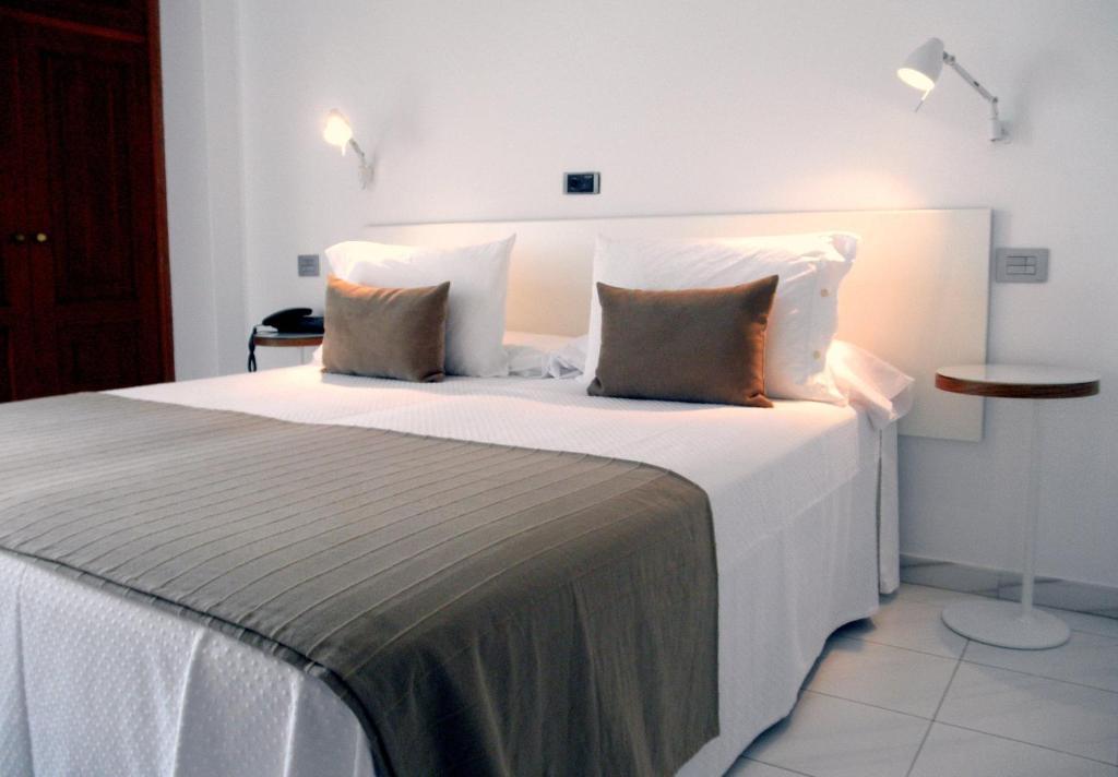 Habitación Doble Estándar