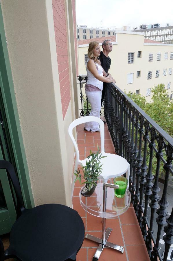 Apartmá Junior s balkonem