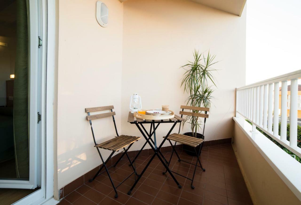 Habitación Familiar con balcón