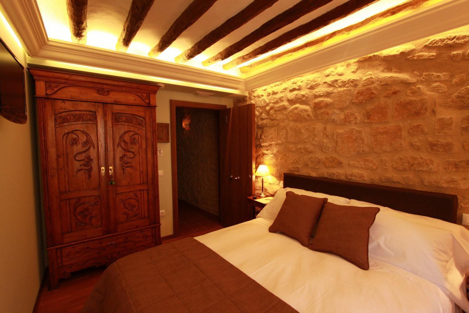 Habitación Doble con balcón
