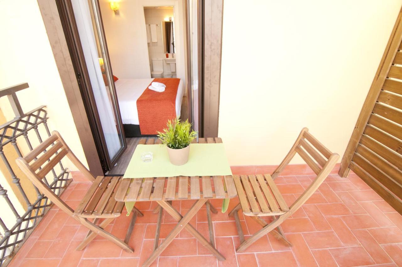 Superior Double or Twin Room Terrace