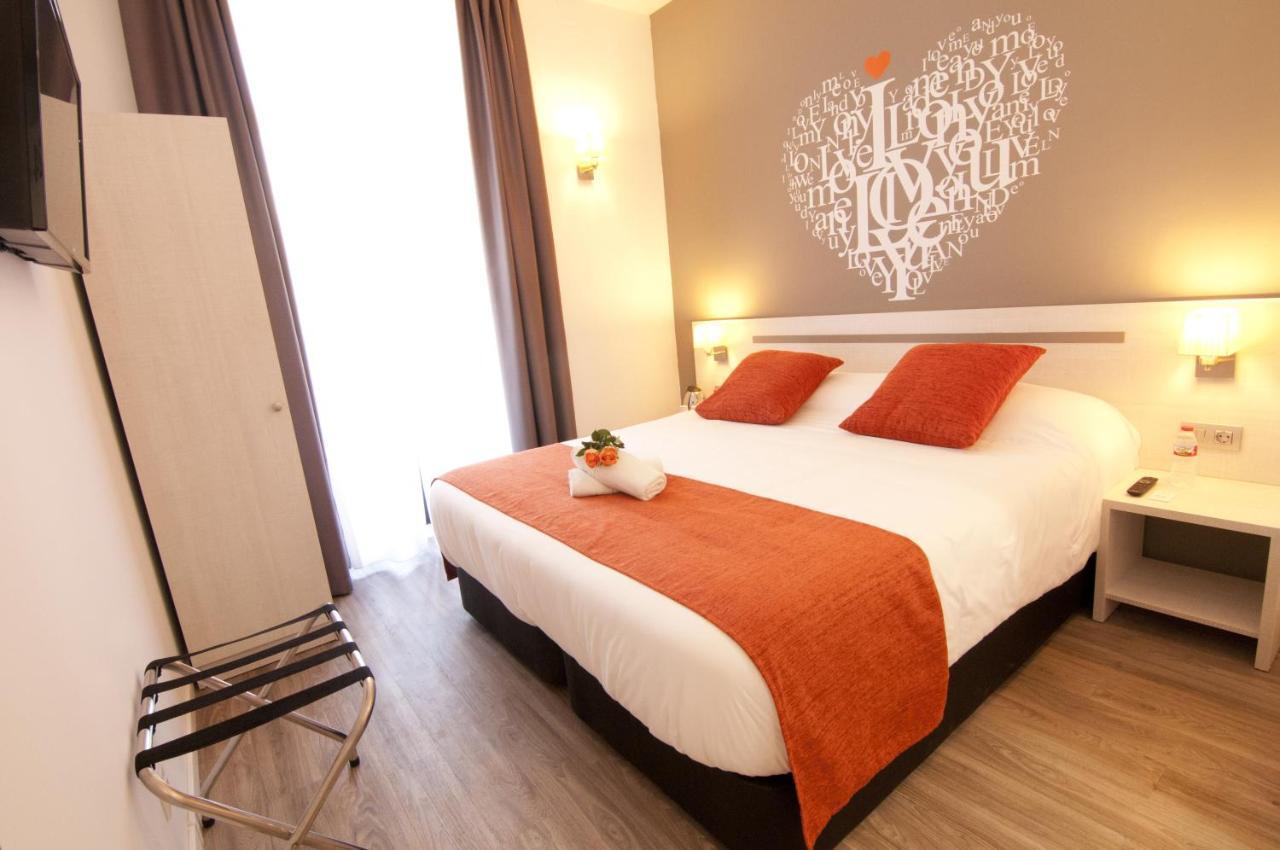 Superior Double or Twin Room Terrace