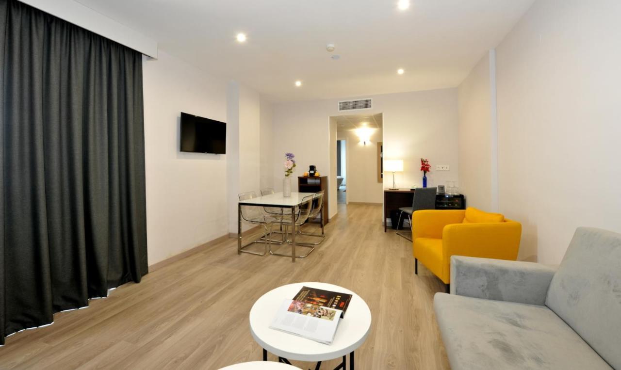 Suite Superior con vistas al mar