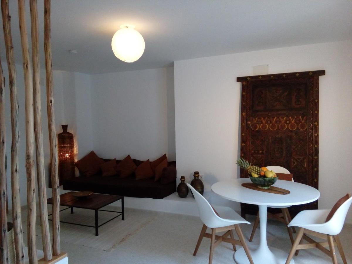 Appartement - Vue sur Jardin