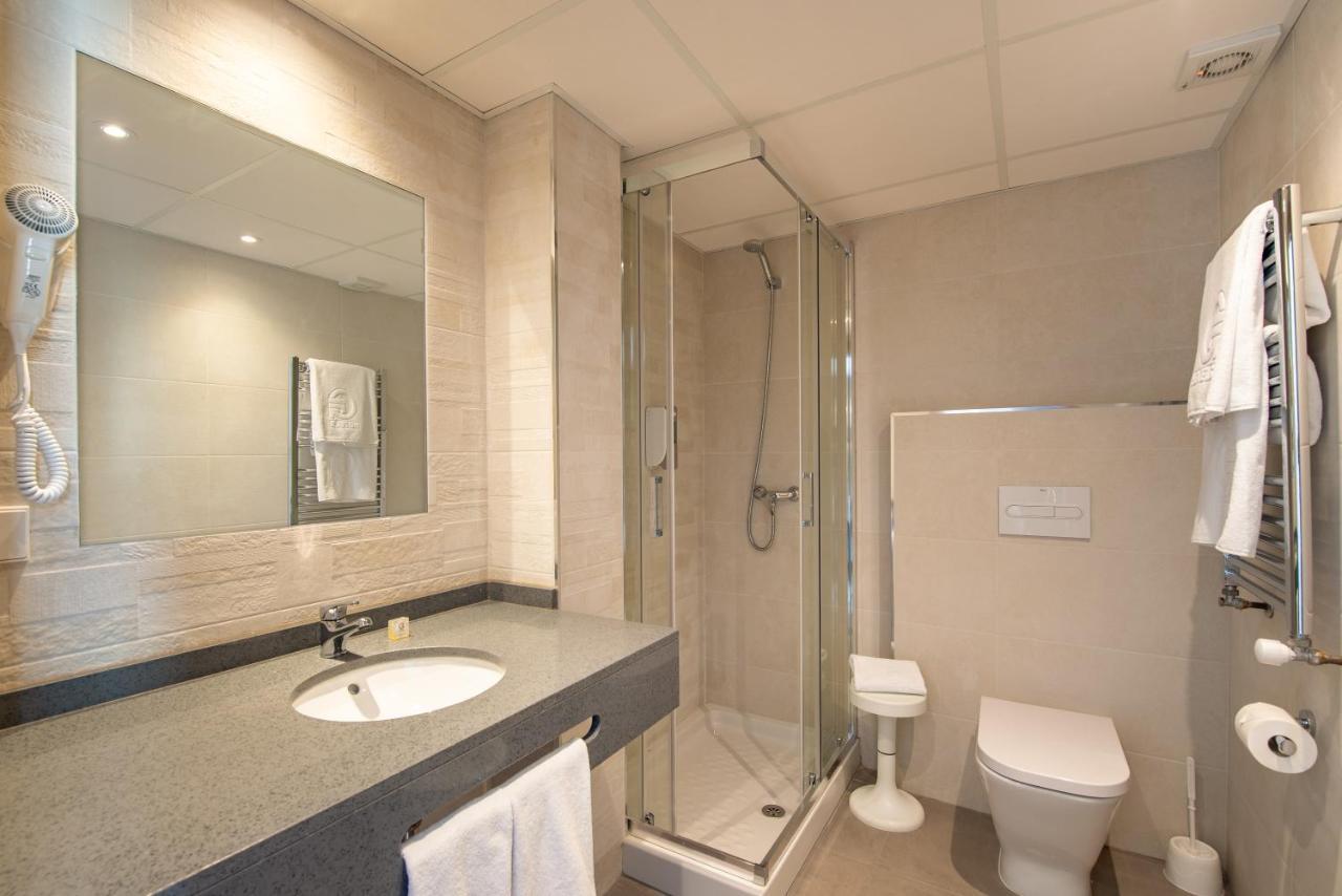 Superior Studio with Terrace (2 Adults)
