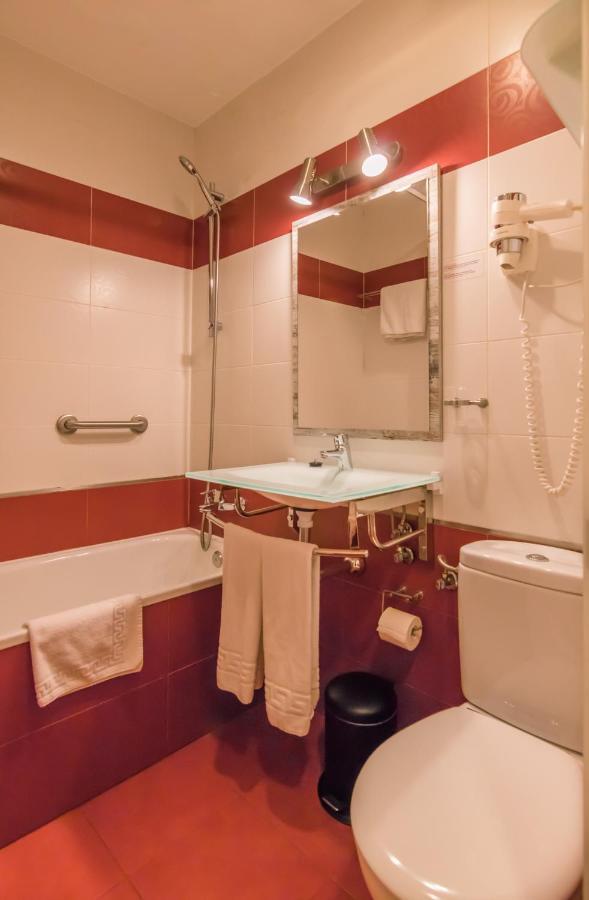 Superior Double Room Gran Via view