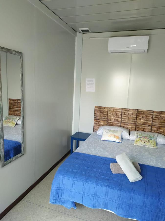 Budget Double or Twin Room with Shared Bathroom