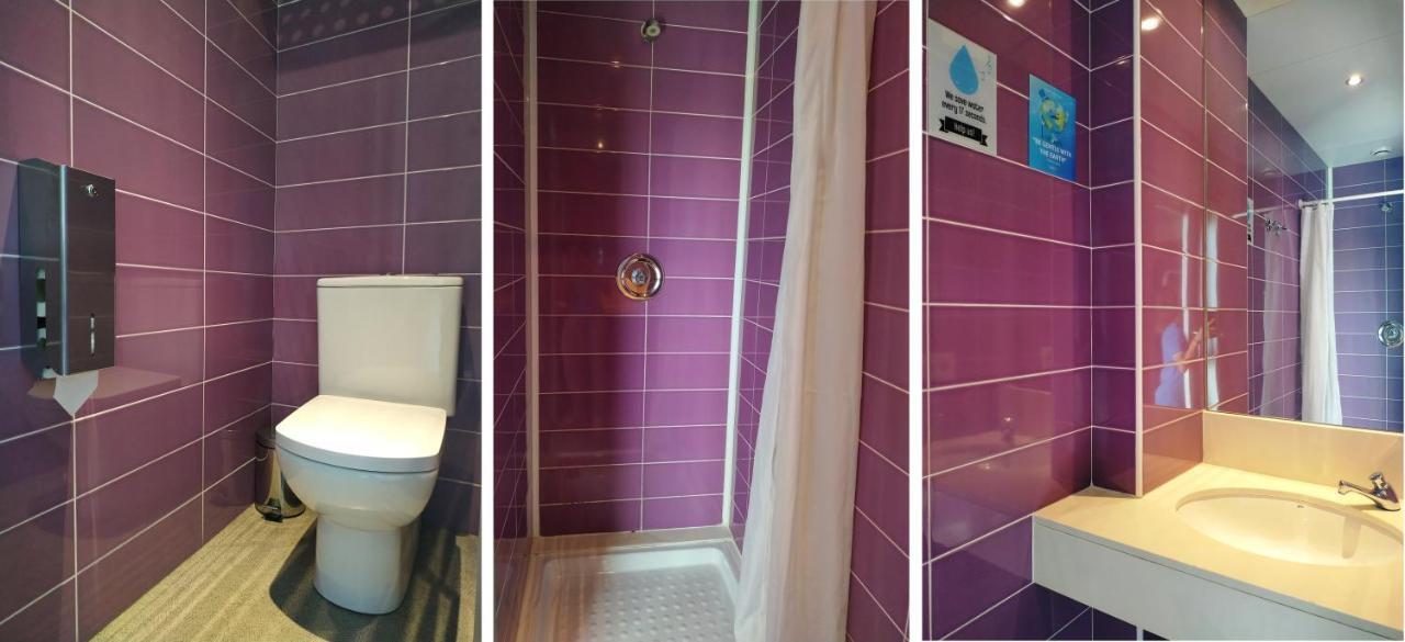 Camera Quadrupla con 2 Letti a Castello e Bagno Privato