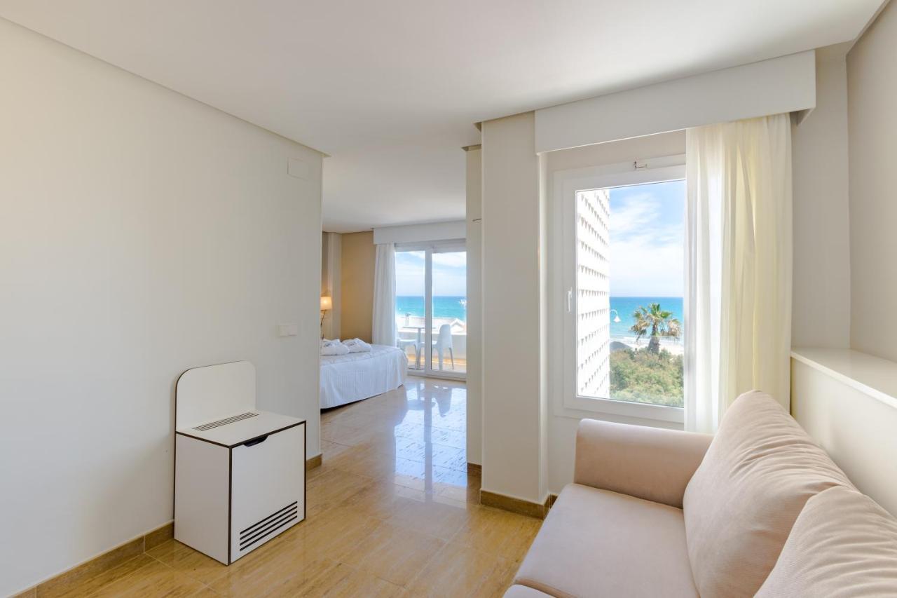Suite Junior - Vue sur Mer