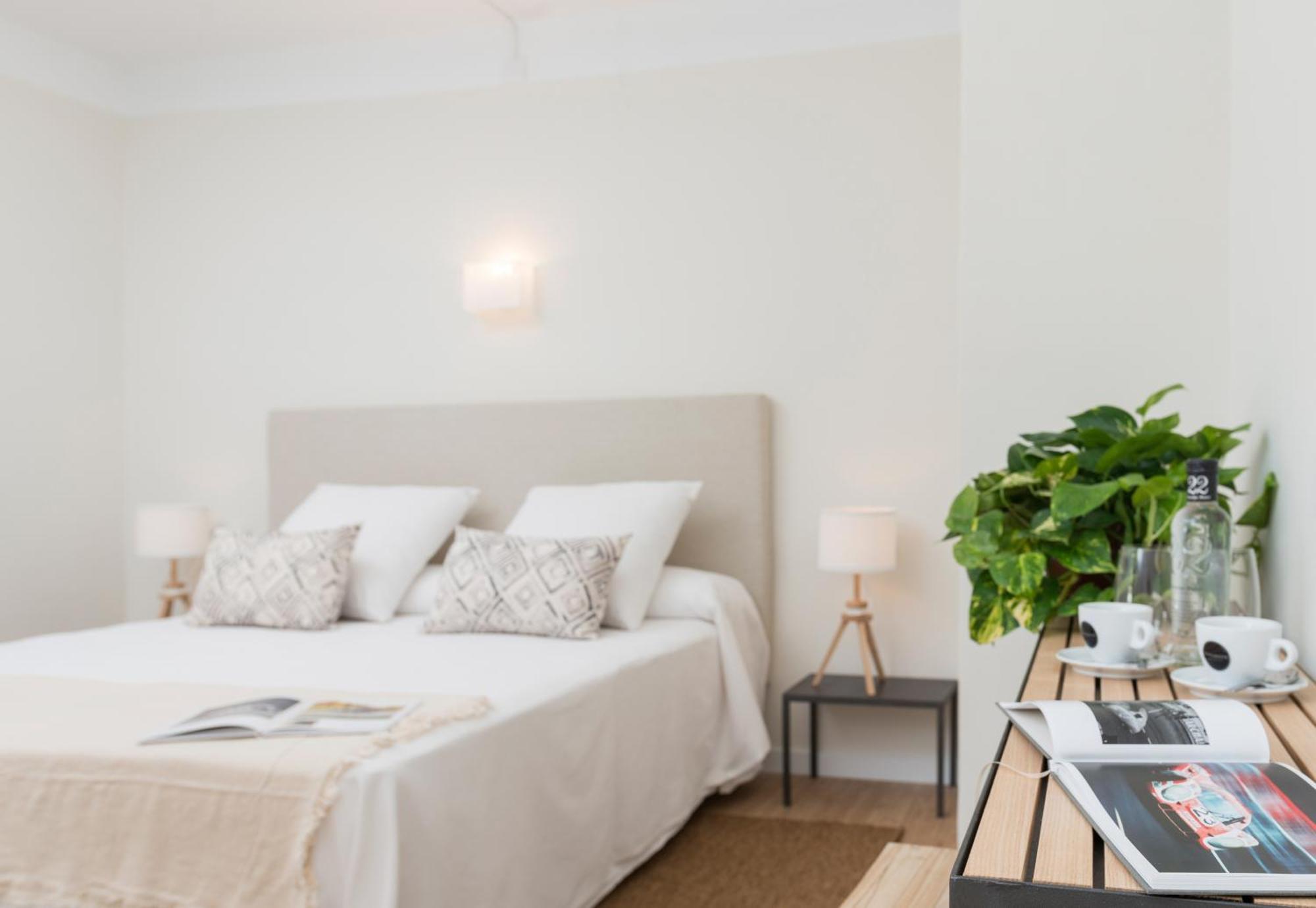 Zweibettzimmer mit Terrasse