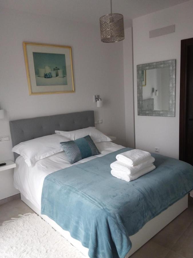 Doppelzimmer mit Patio