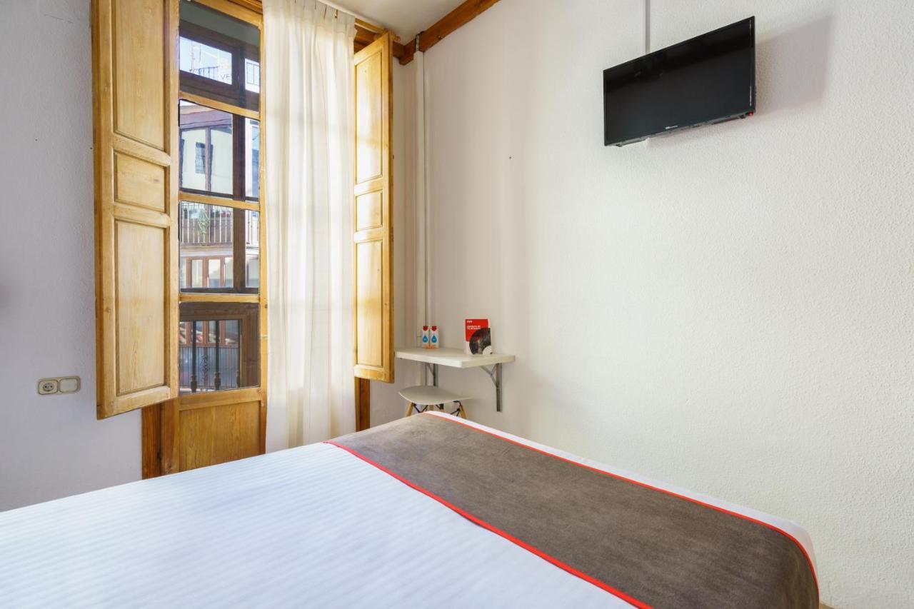 Tweepersoonskamer met Balkon