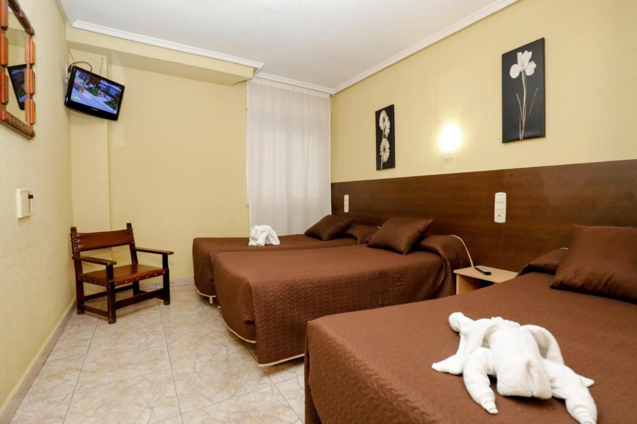 Chambre Triple