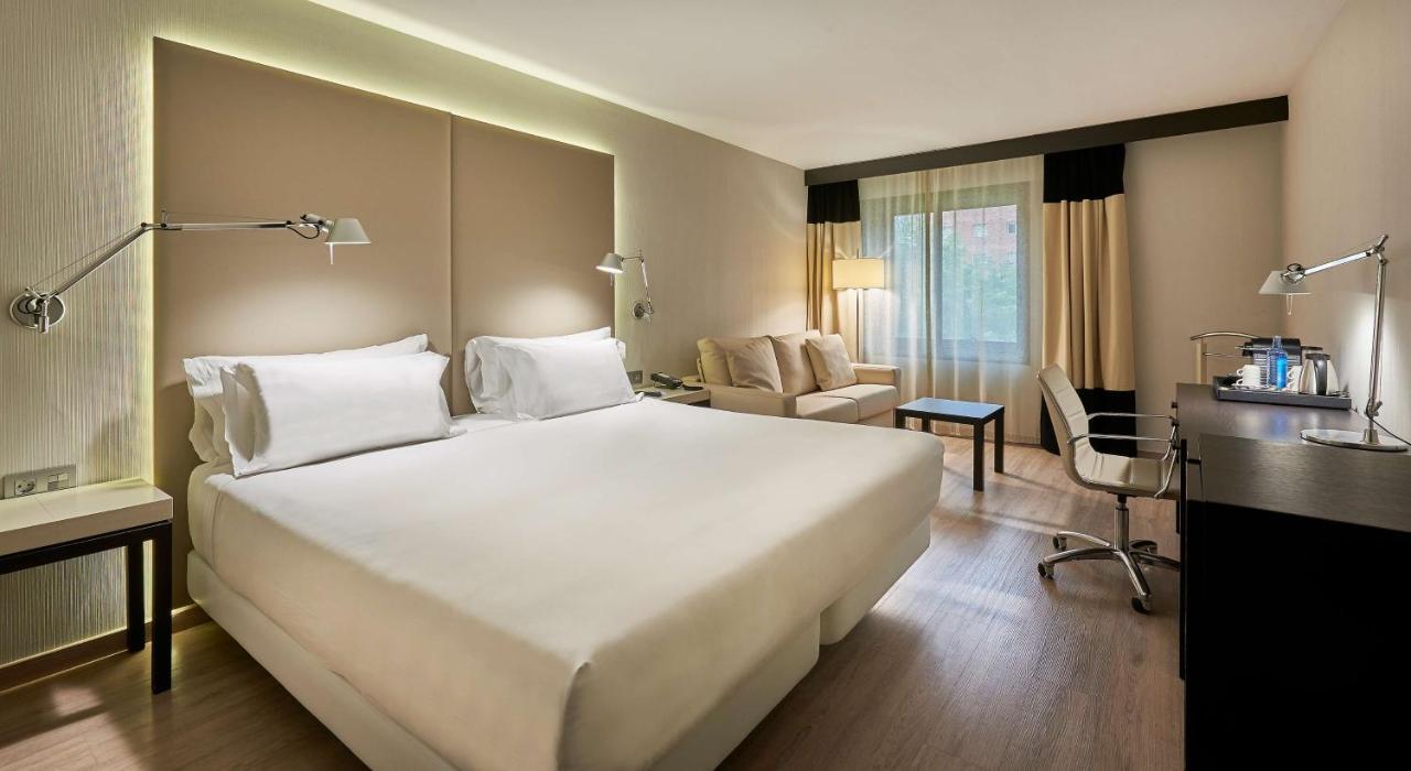 Chambre Double ou Lits Jumeaux Supérieure avec Lit d'Appoint