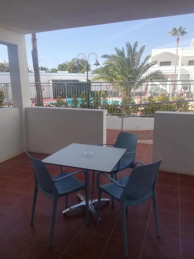 Studio with Pool View (Ground Floor)
