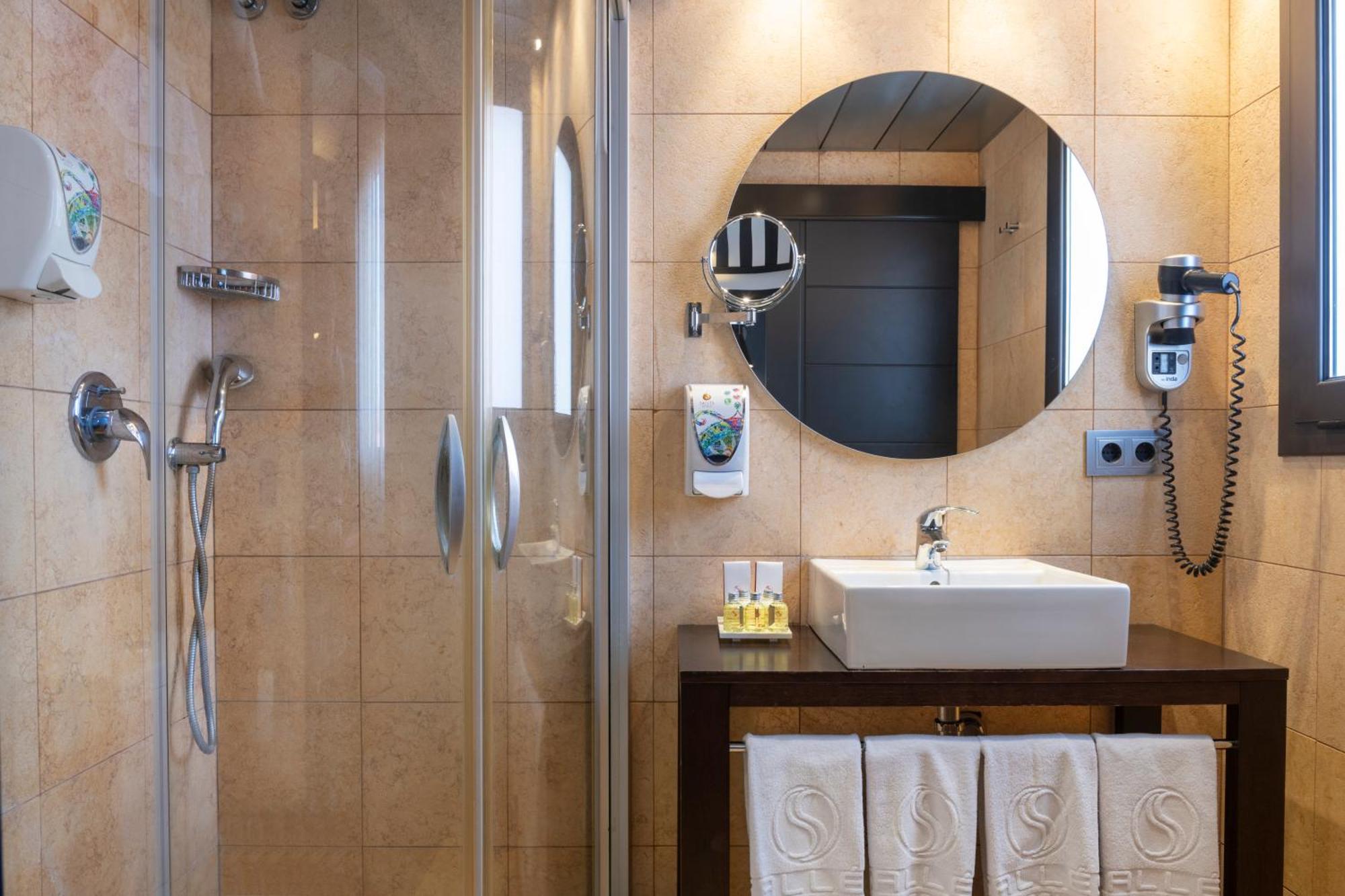 Habitación Doble con acceso al spa - 1 o 2 camas