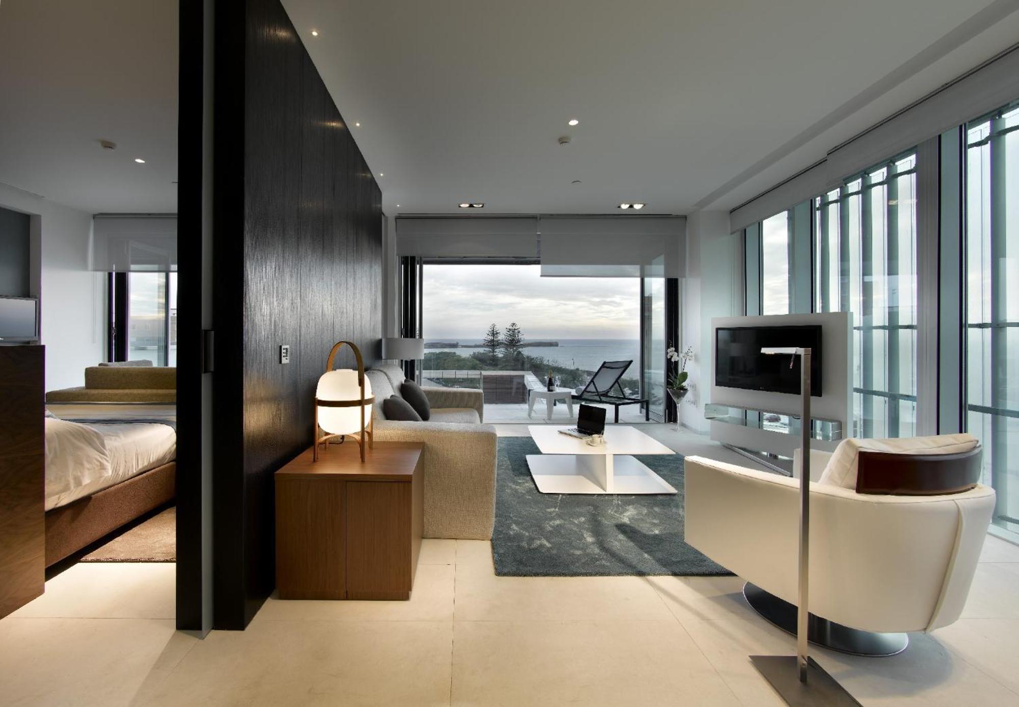 Junior Suite mit Meerblick
