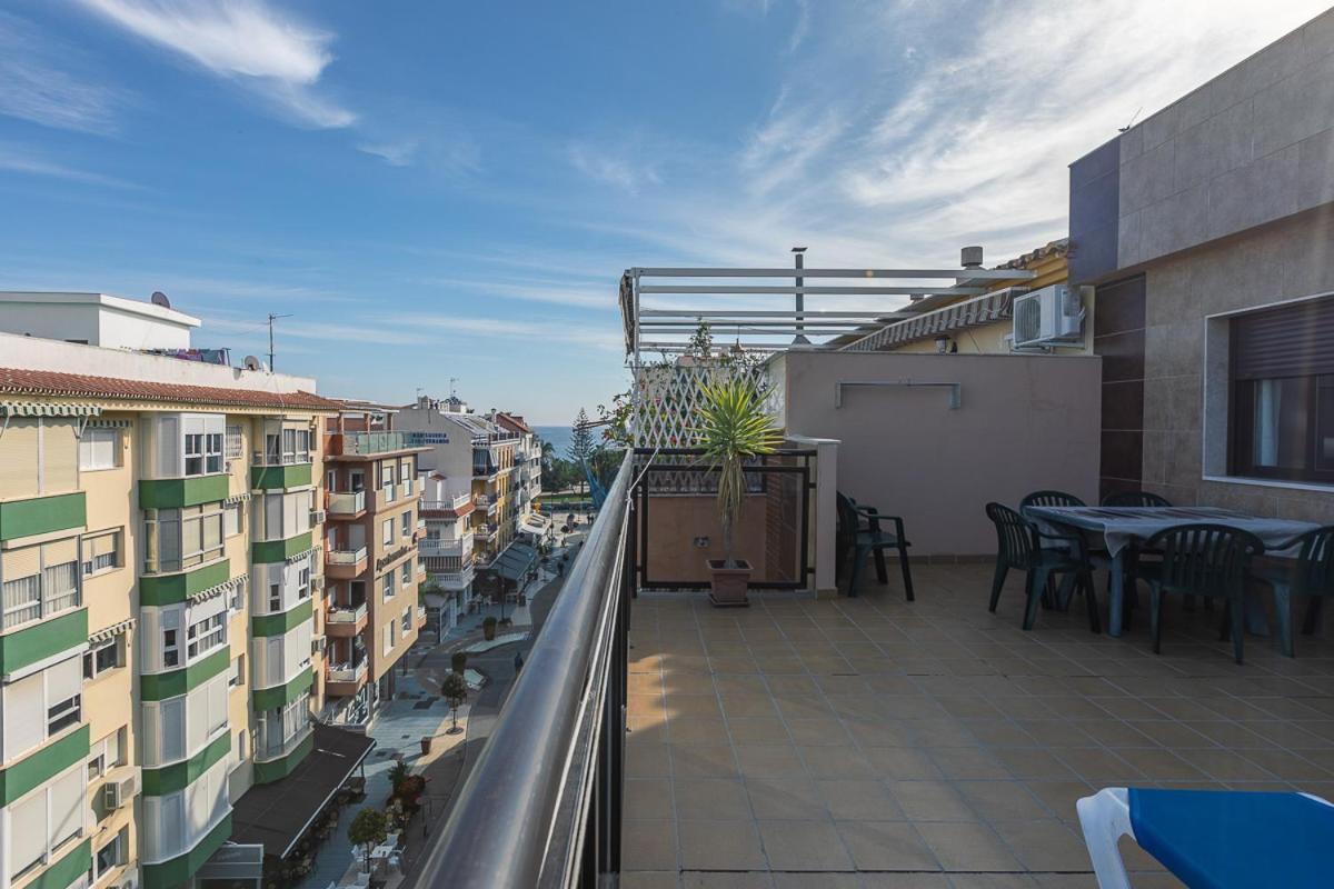 Two-Bedroom Attic Terrace