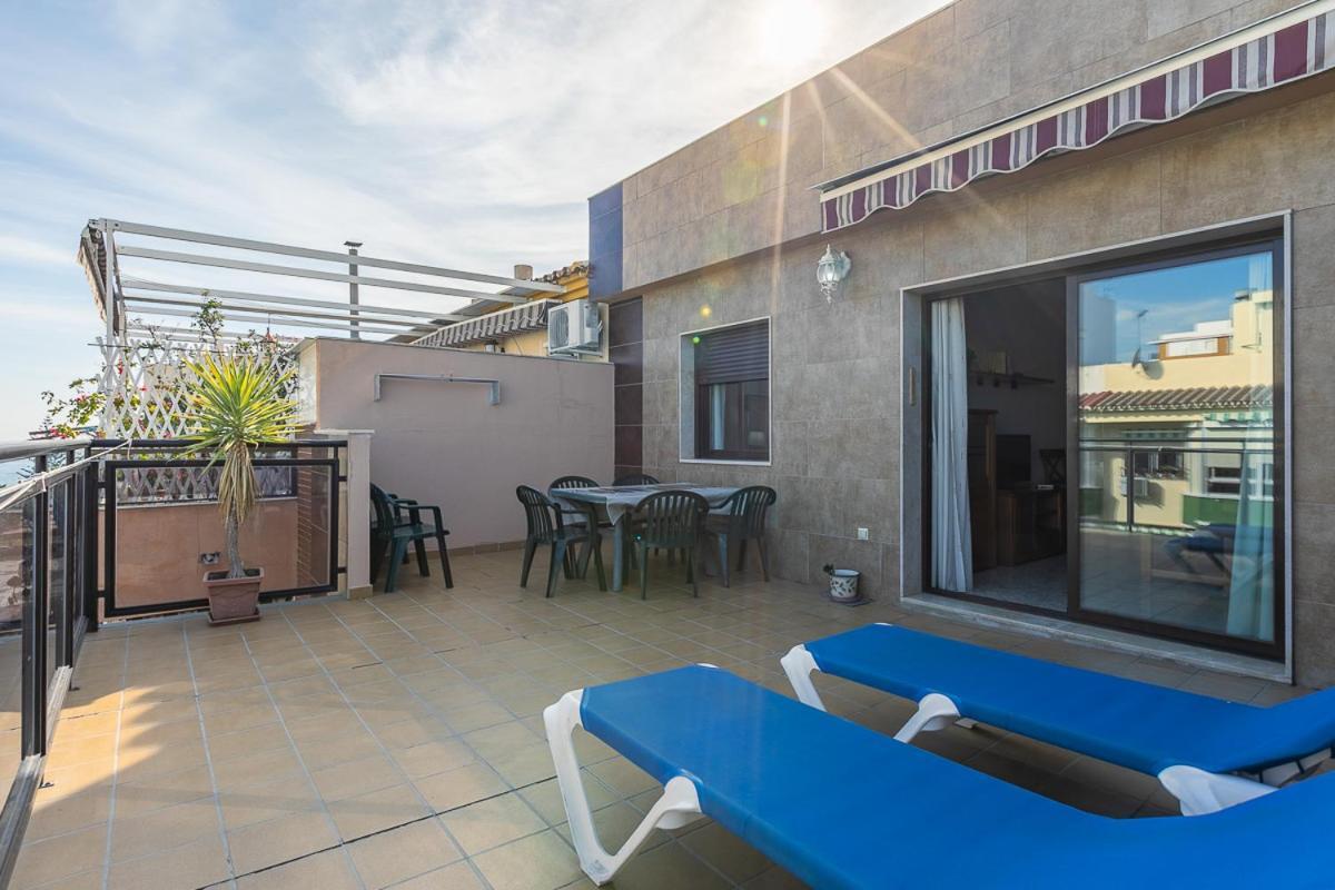 Two-Bedroom Attic Terrace
