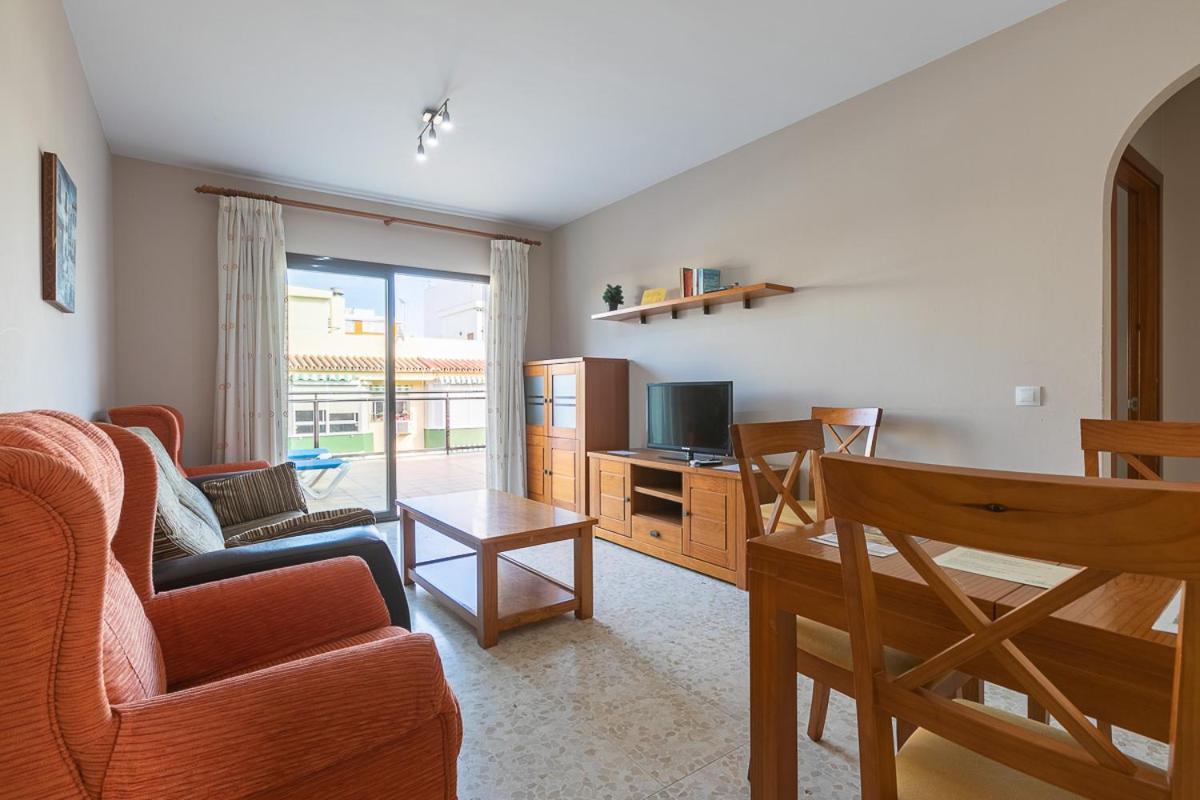 Two-Bedroom Attic Terrace