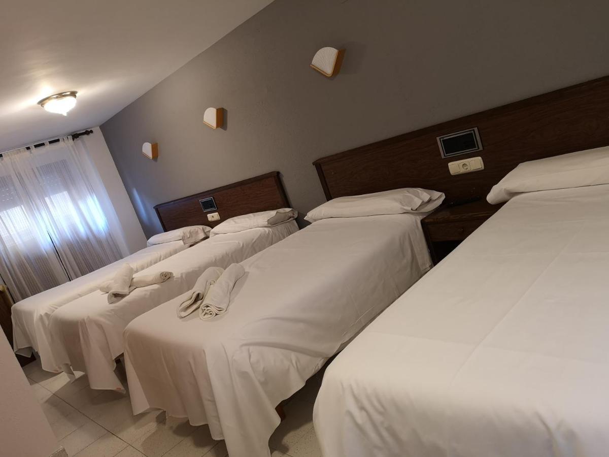 Habitación Cuádruple Clásica