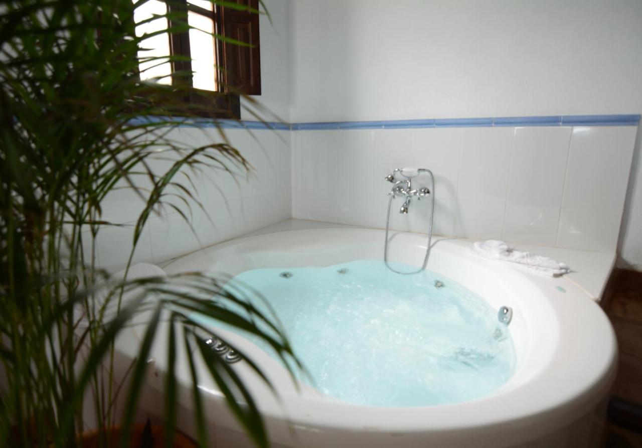 Bungalow Deluxe avec Jacuzzi