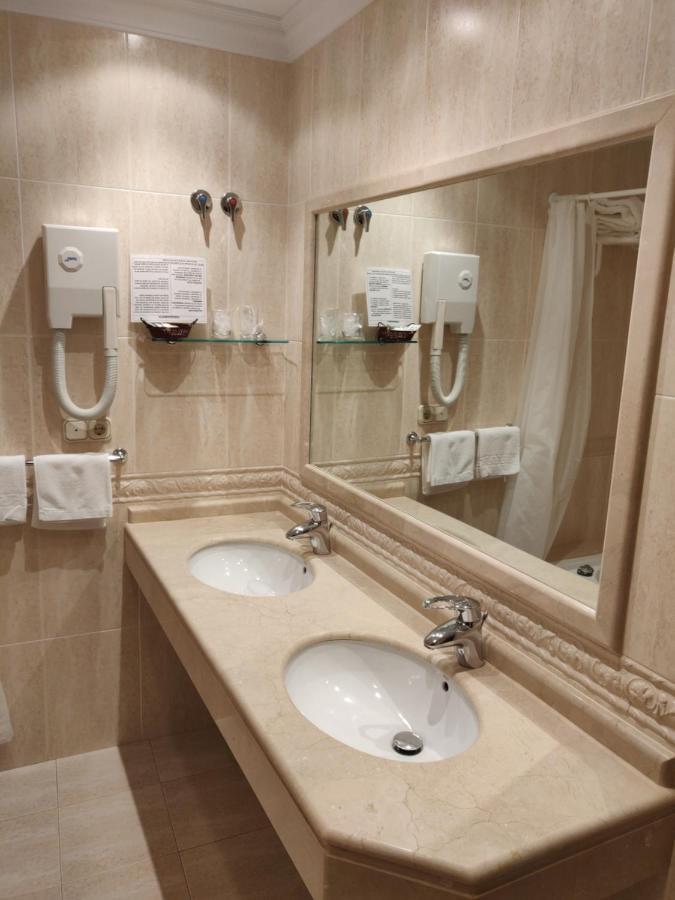 Habitación Doble con bañera de hidromasaje