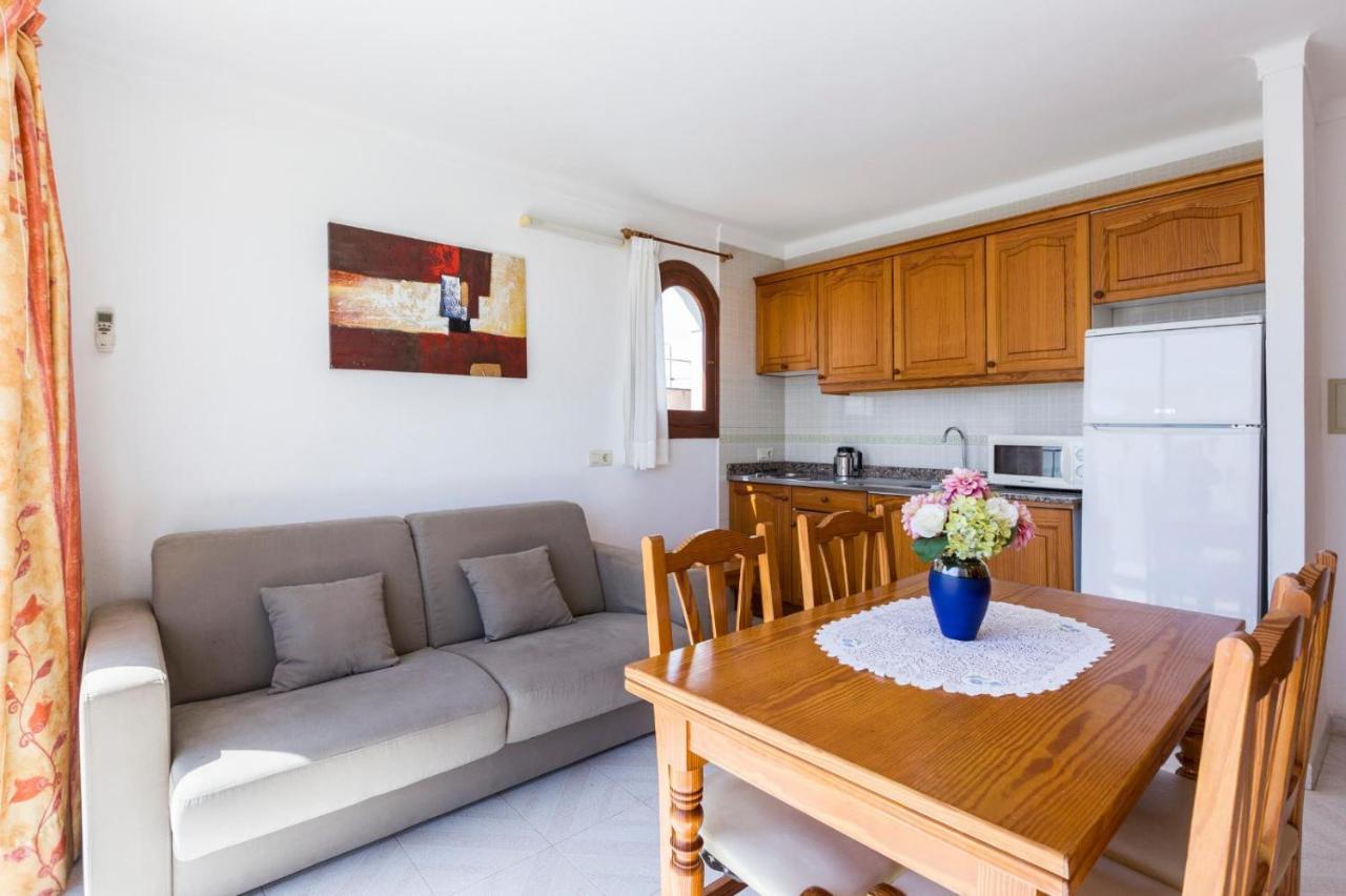 Apartment mit 1 Schlafzimmer
