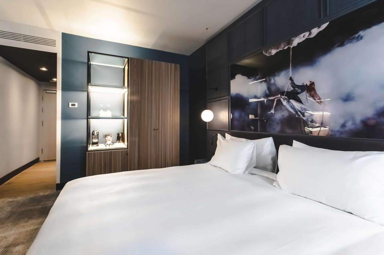 Premium Oda - Balkonlu, Meydan Manzaralı
