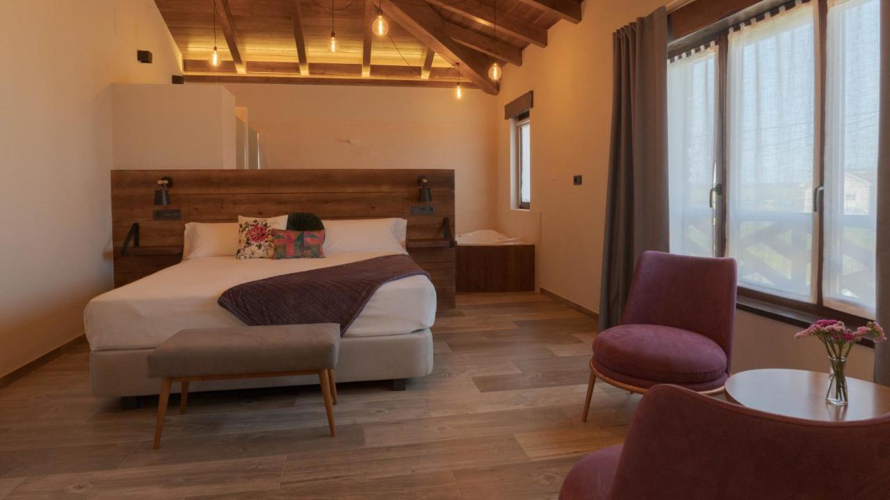Suite Deluxe con bañera de hidromasaje