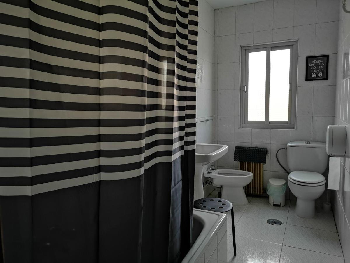 Habitación Doble Estándar con baño compartido