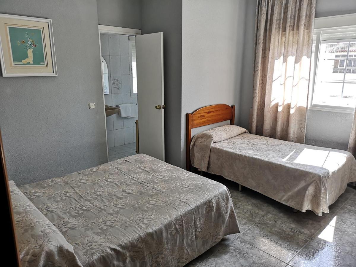 Habitación Triple con baño privado