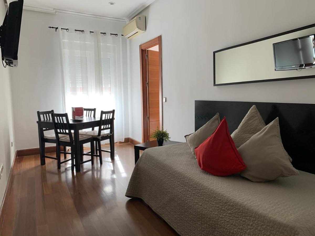 Appartement met 1 Slaapkamer en Balkon (4 Volwassenen)