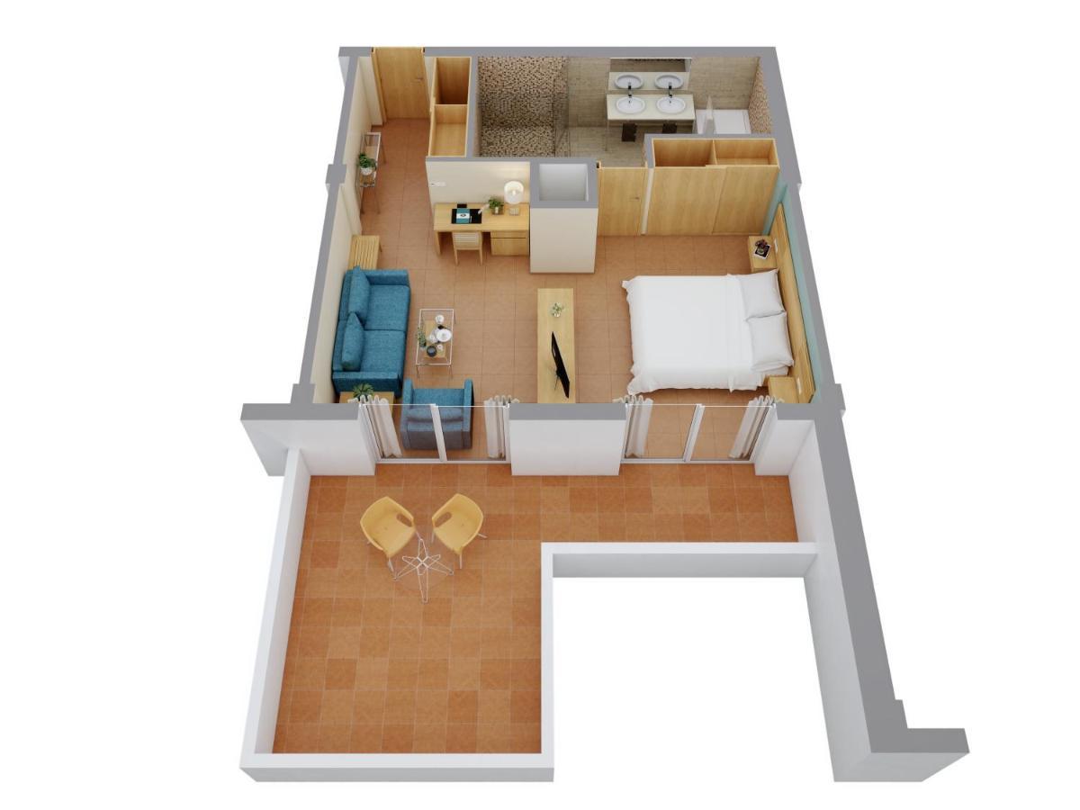 Junior Suite (3 Adulti)