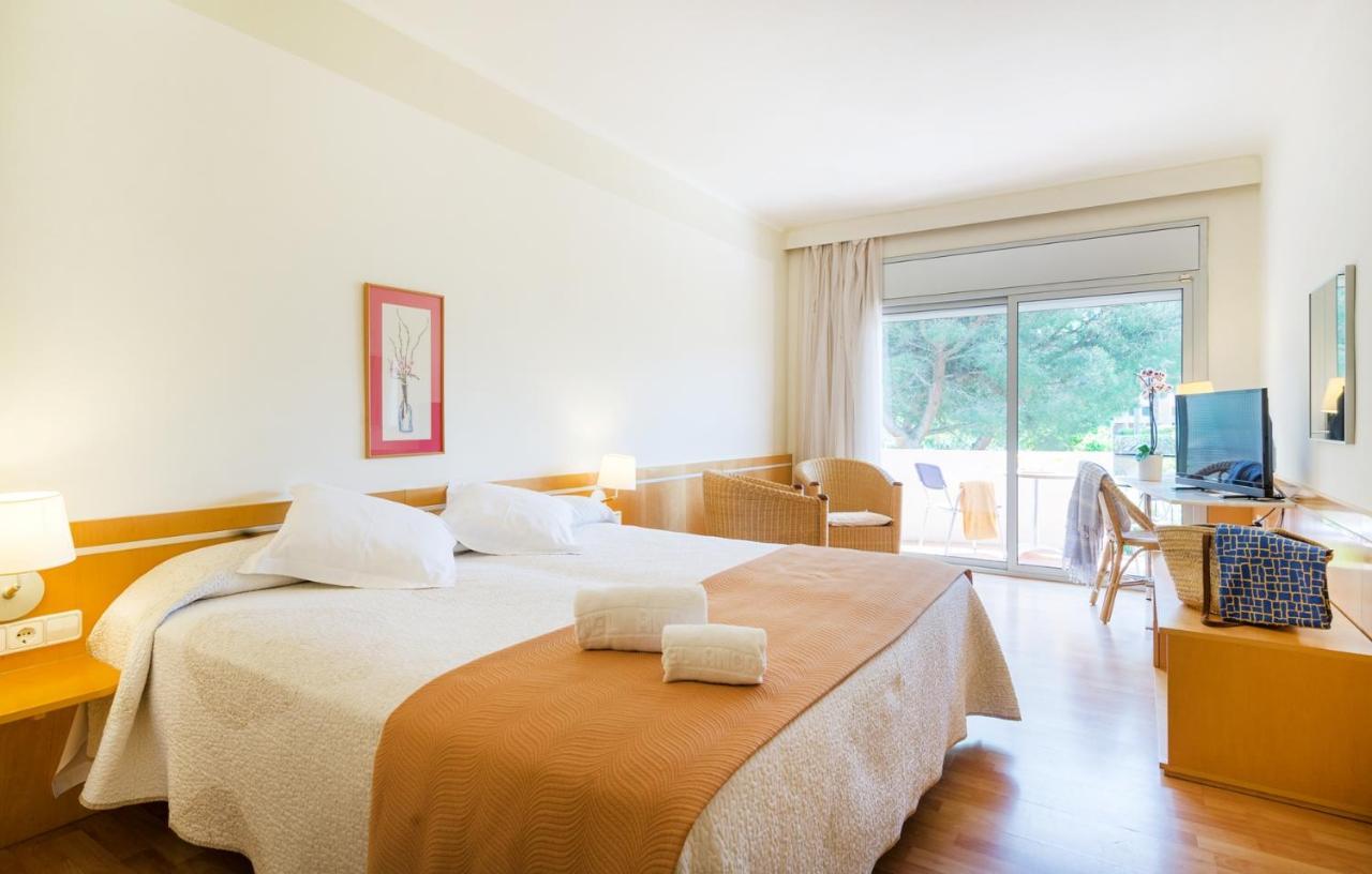 Chambre Double avec Balcon