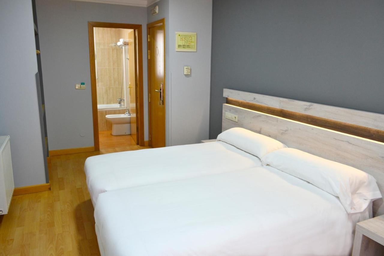 Habitación Doble con cama supletoria