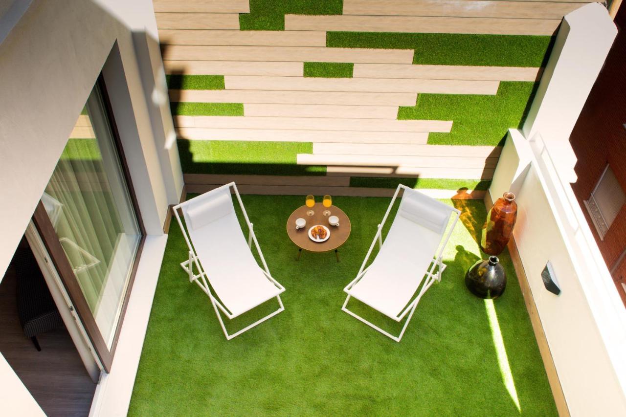 Suite Terrace