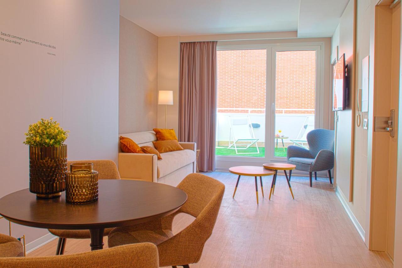 Suite Terrace