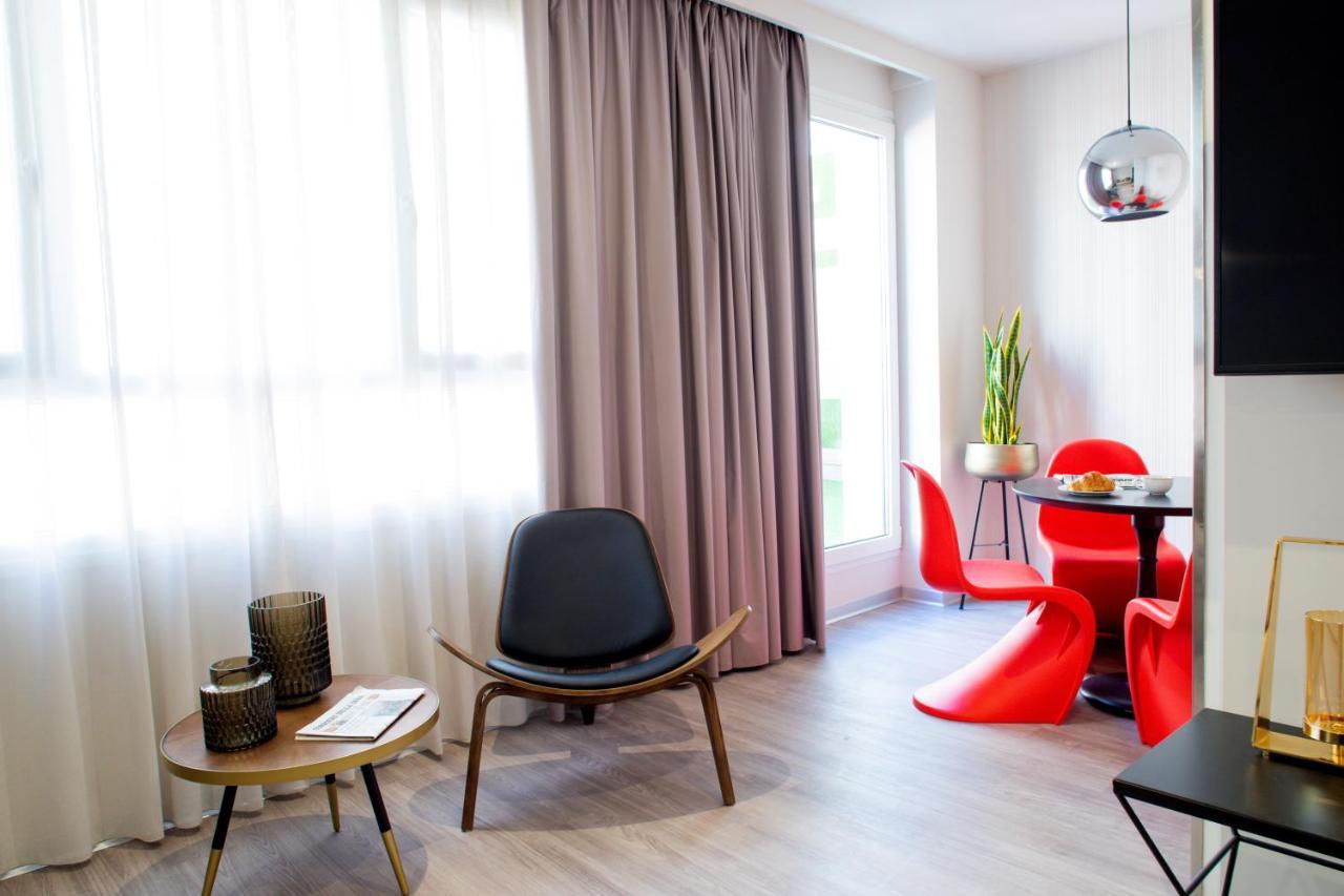 Suite Terrace