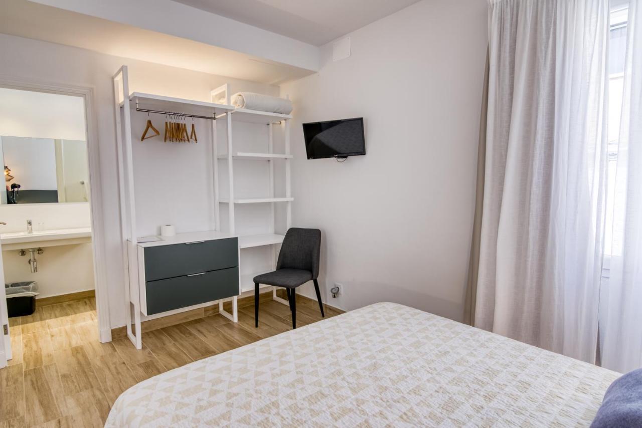 Chambre Double ou Lits Jumeaux