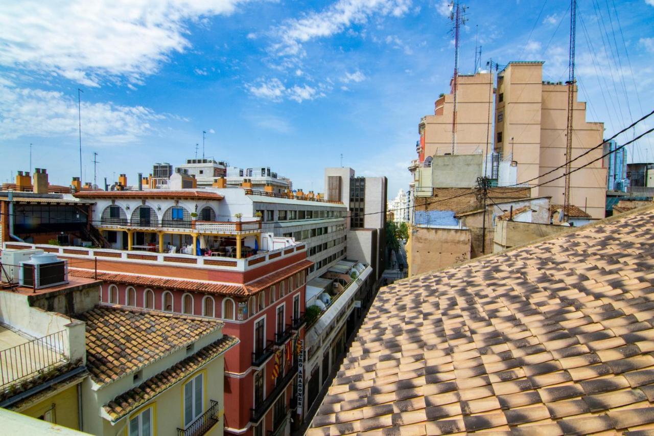 Apartment Terrace