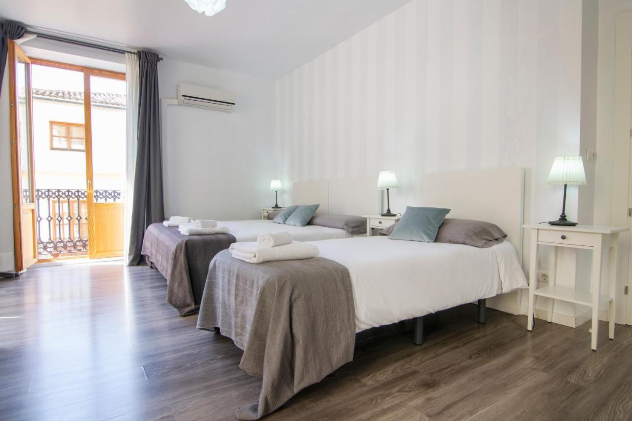 Triple Room City View