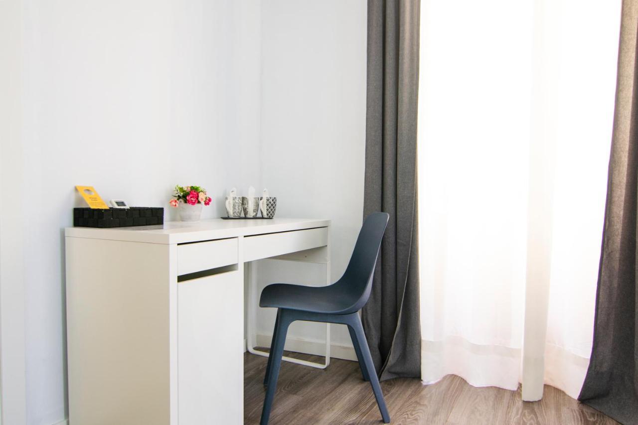 Triple Room City View