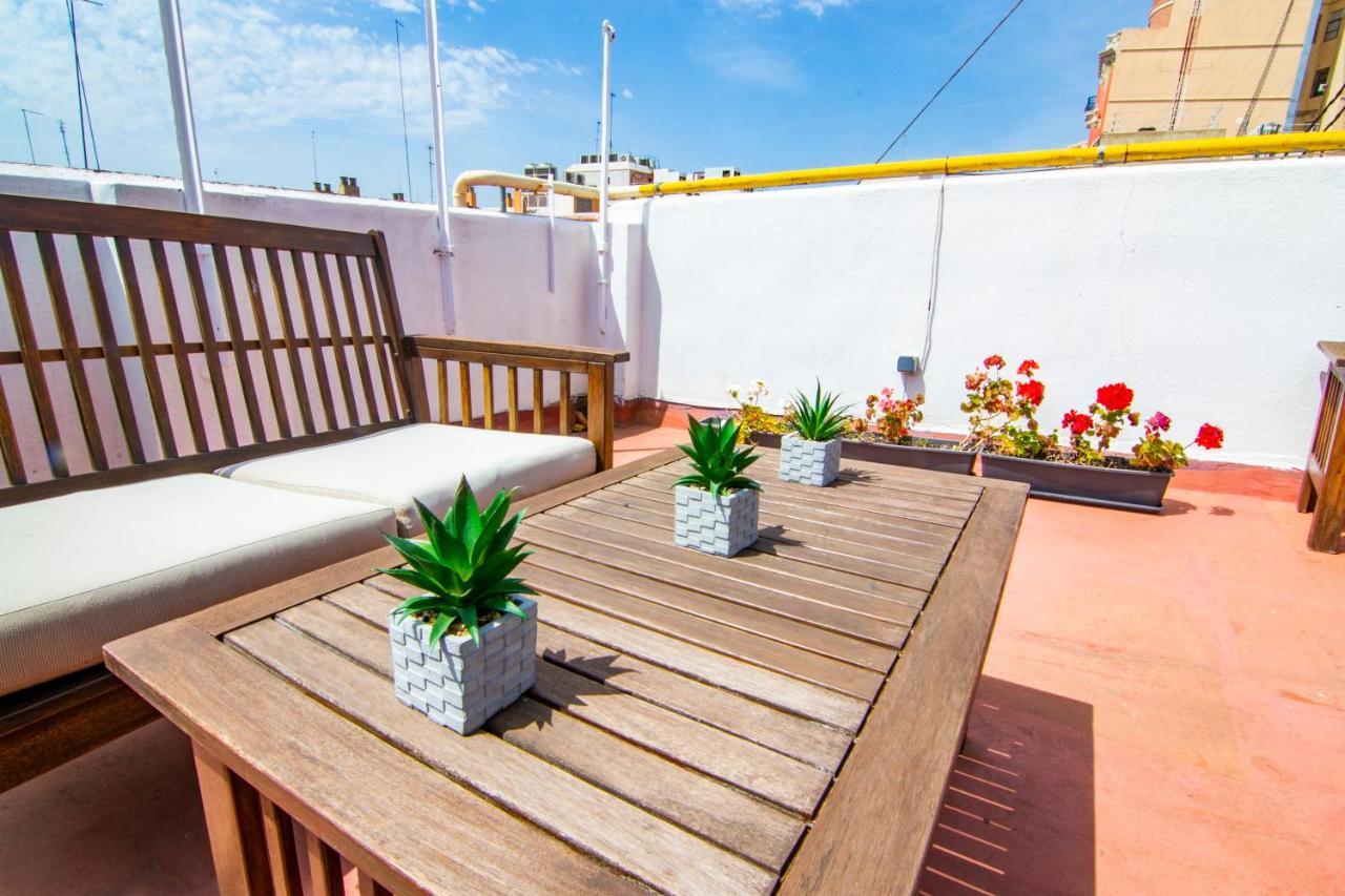 Apartment Terrace